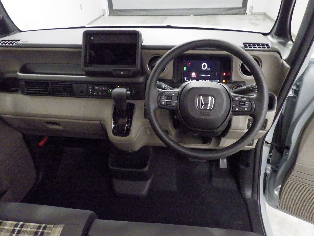 2026 Honda N-BOX Joy auction photo 3