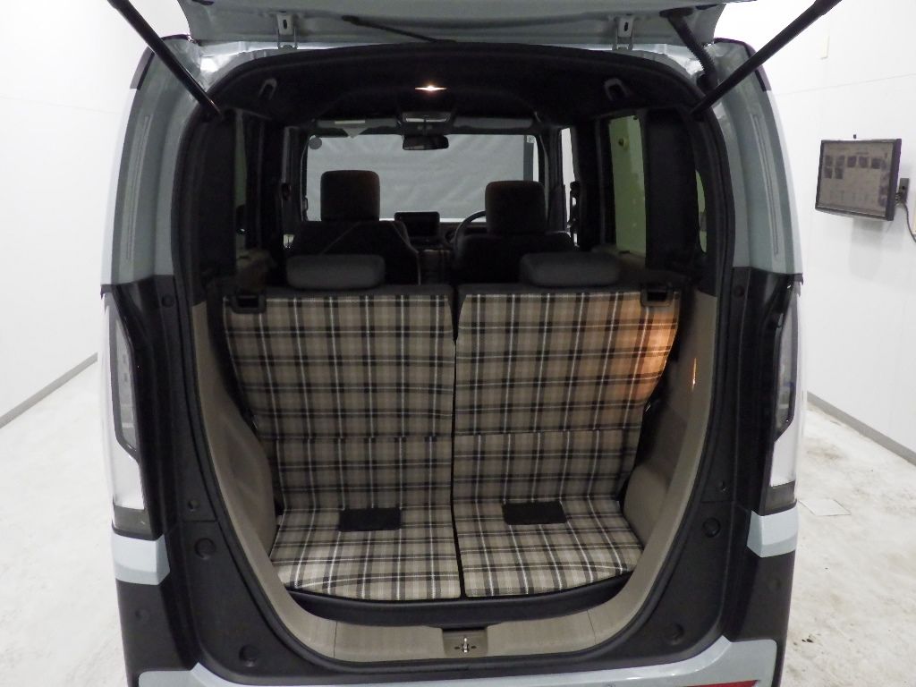 2026 Honda N-BOX Joy auction photo 8