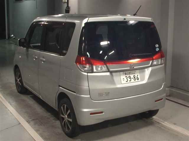 2011 Mitsubishi デリカD:2 G auction photo 2
