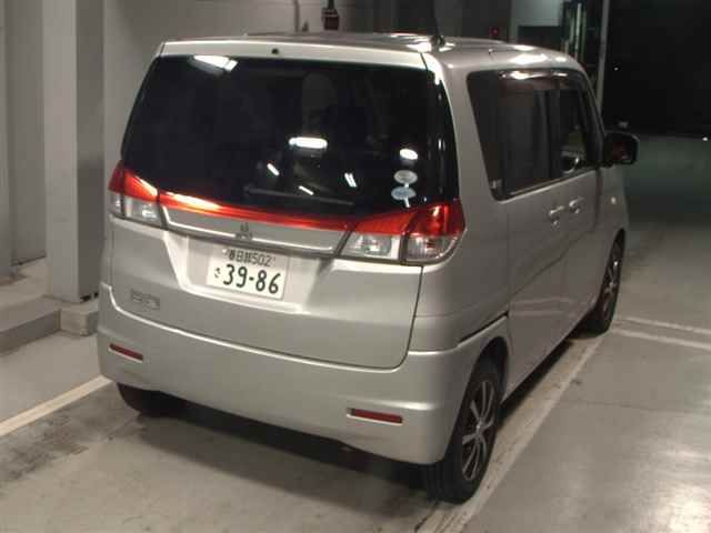 2011 Mitsubishi デリカD:2 G auction photo 5