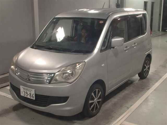 2011 Mitsubishi デリカD:2 G auction photo 4