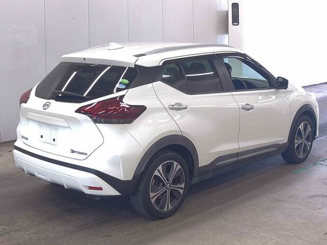 2021 Nissan Kicks X auction photo 5