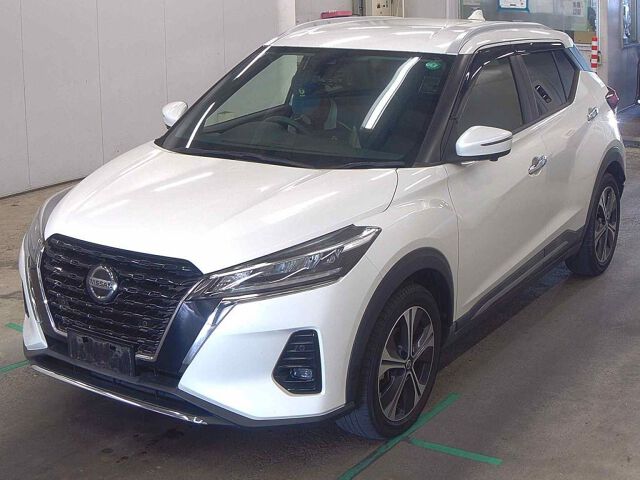 2021 Nissan Kicks X auction photo 4