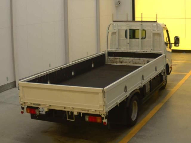 2021 Toyota Dyna Flatbed auction photo 2
