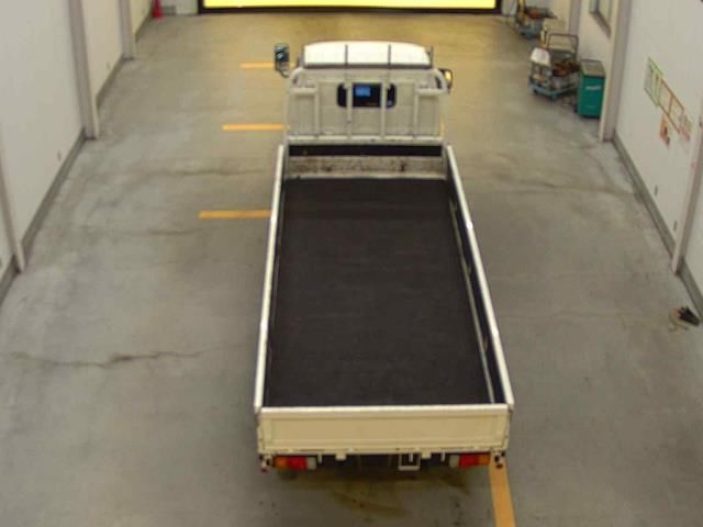 2021 Toyota Dyna Flatbed auction photo 3