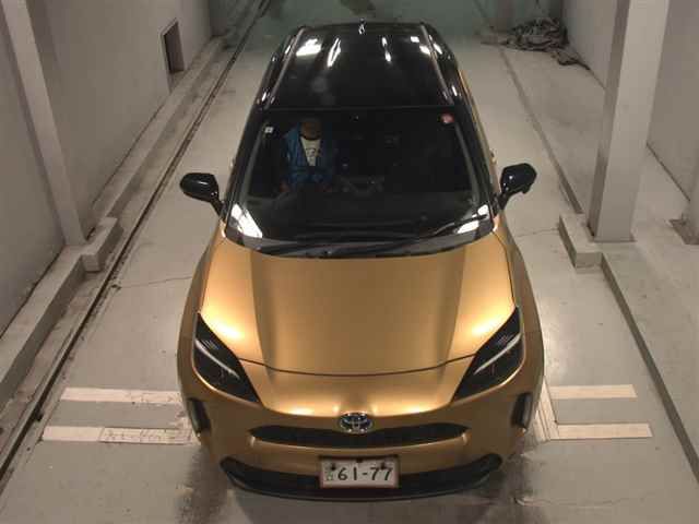 2021 Toyota Yaris Cross ハイブリッドG auction photo 6