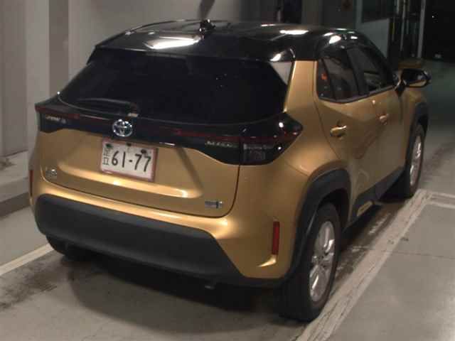 2021 Toyota Yaris Cross ハイブリッドG auction photo 5