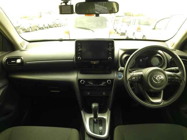 2021 Toyota Yaris Cross ハイブリッドG auction photo 8