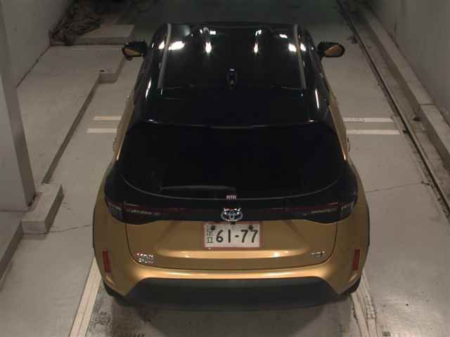 2021 Toyota Yaris Cross ハイブリッドG auction photo 7