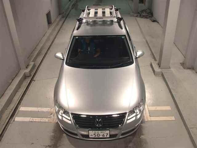 2008 Volkswagen フォルクスワーゲン パサー ヴァリアント2.0 auction photo 6