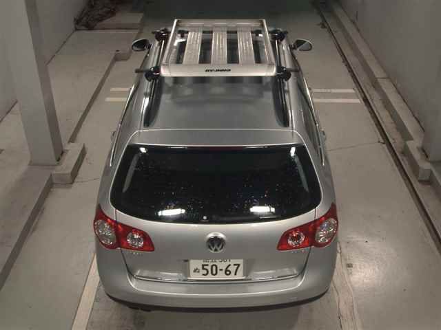 2008 Volkswagen フォルクスワーゲン パサー ヴァリアント2.0 auction photo 7