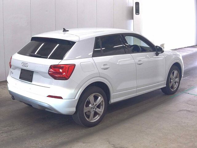 2019 Audi Q2 30TFSIスポーツ auction photo 5