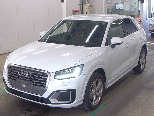 2019 Audi Q2 30TFSIスポーツ auction photo 4