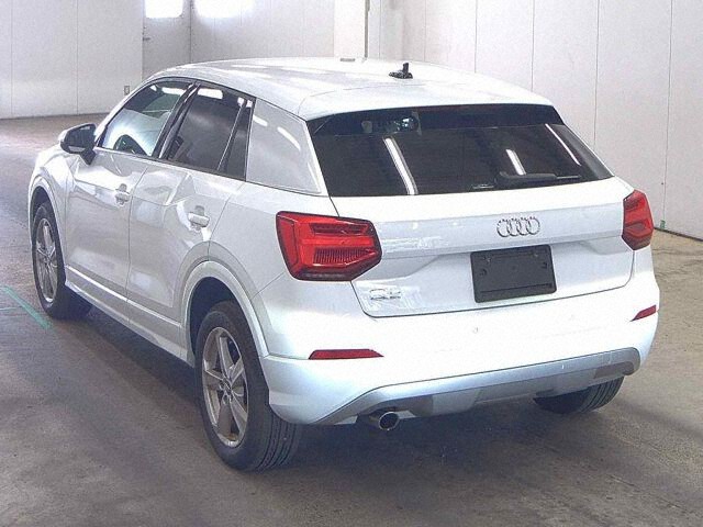 2019 Audi Q2 30TFSIスポーツ auction photo 2