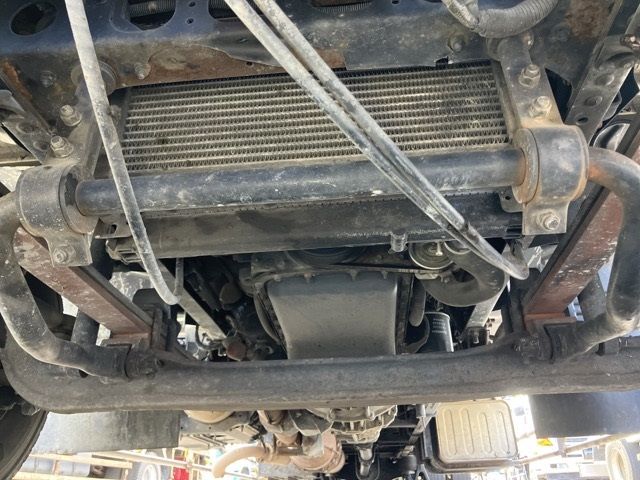 2012 Isuzu Forward アルミウイング auction photo 10