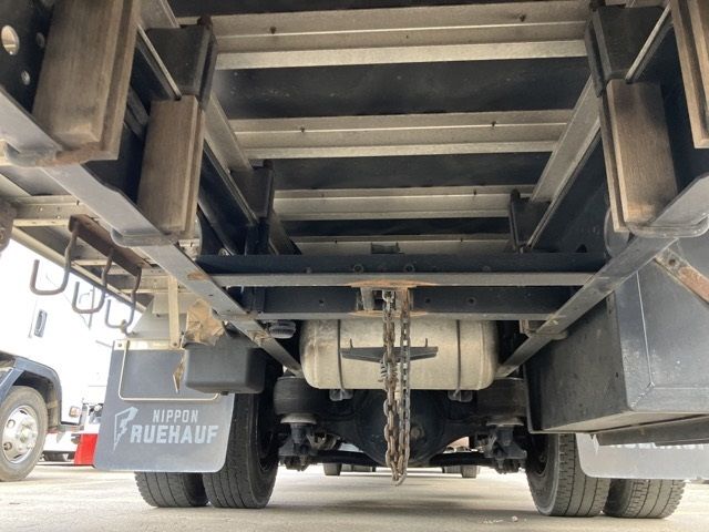 2012 Isuzu Forward アルミウイング auction photo 14