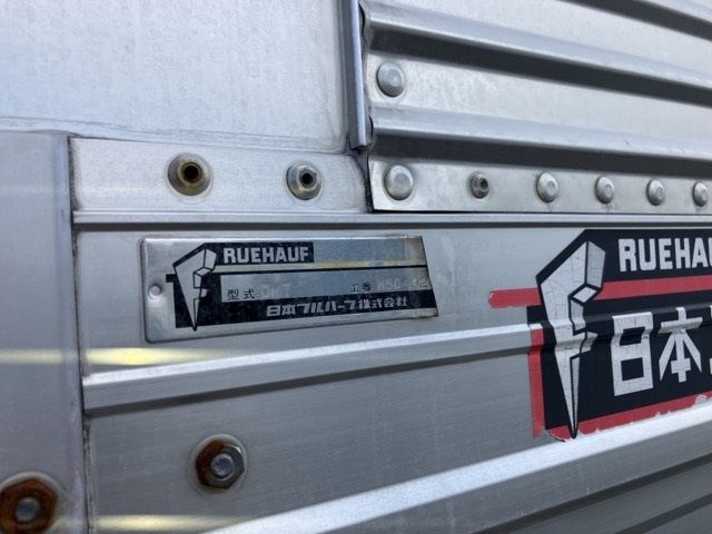 2012 Isuzu Forward アルミウイング auction photo 18