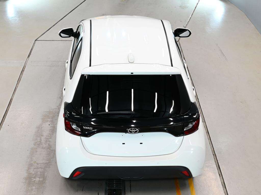 2022 Toyota Yaris X auction photo 8