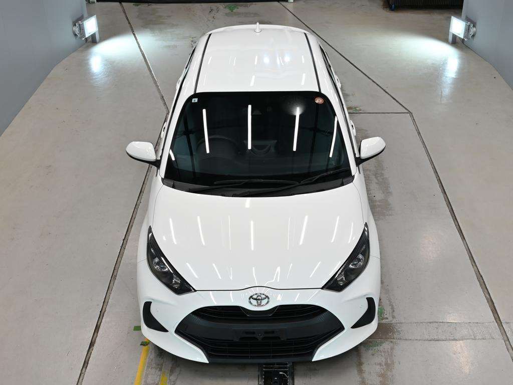 2022 Toyota Yaris X auction photo 7