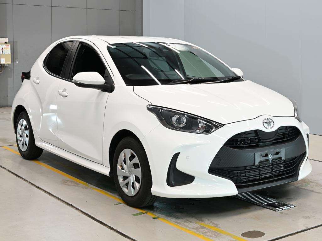 2022 Toyota Yaris X auction photo 5