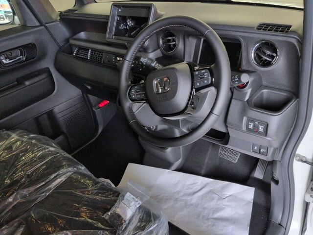 2026 Honda N-BOX Turbo Black Style 4WD auction photo 3