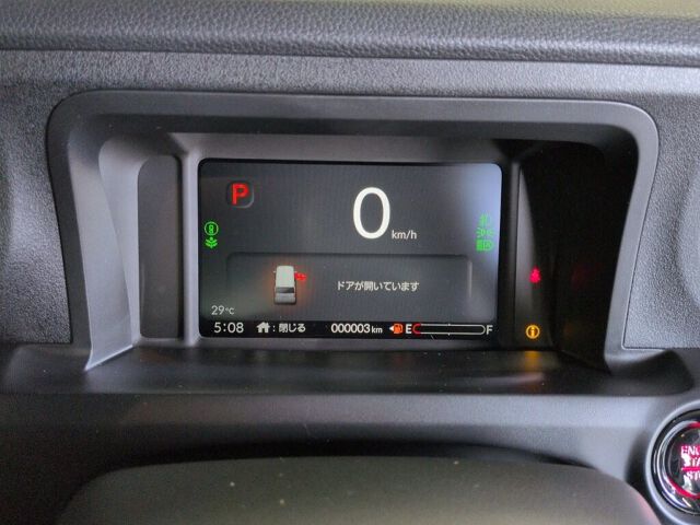 2026 Honda N-BOX Turbo Black Style 4WD auction photo 6