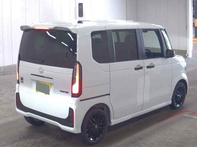 2026 Honda N-BOX Turbo Black Style 4WD auction photo 5