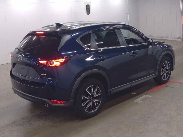 2018 Mazda CX-5 25S Proactive 4WD auction photo 5
