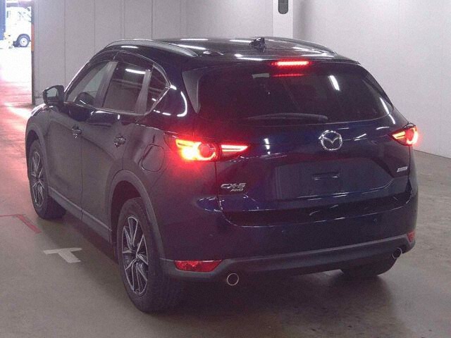 2018 Mazda CX-5 25S Proactive 4WD auction photo 2