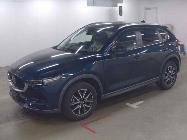 2018 Mazda CX-5 25S Proactive 4WD auction photo 4