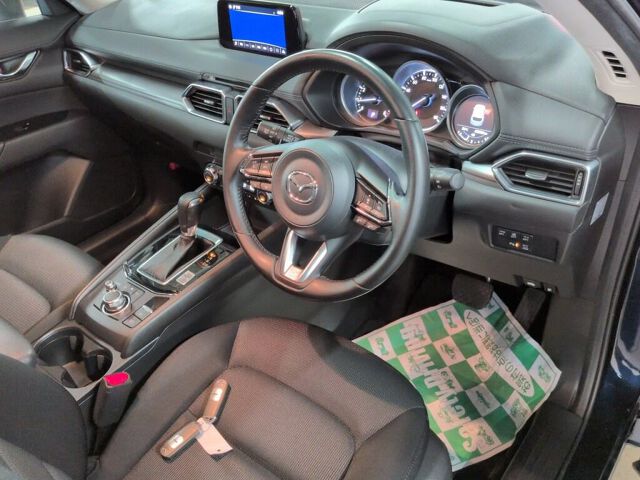 2018 Mazda CX-5 25S Proactive 4WD auction photo 3