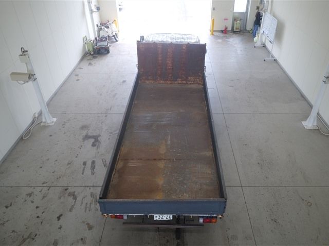 2002 Toyota Dyna Hira auction photo 3