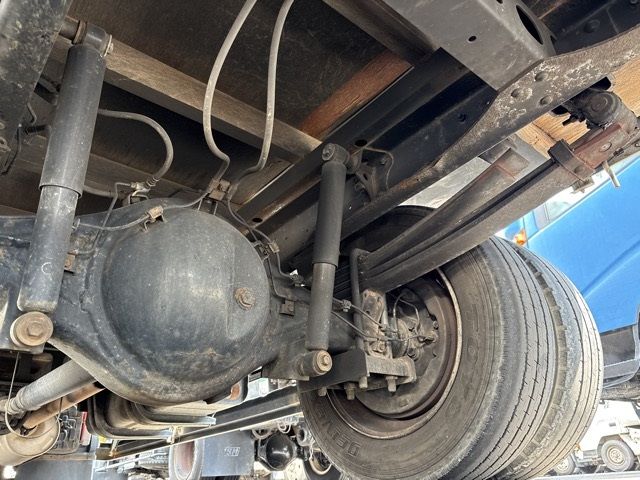 2002 Toyota Dyna Hira auction photo 10