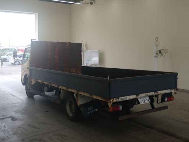 2002 Toyota Dyna Hira auction photo 2
