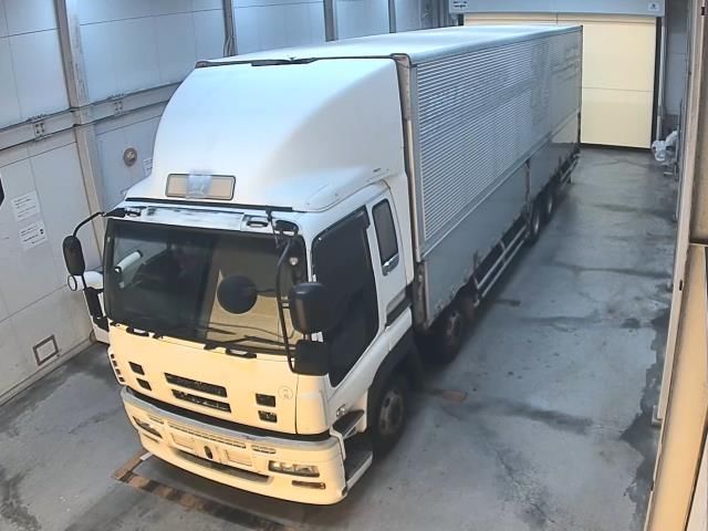 2009 Isuzu Wing Japan auction vehicle