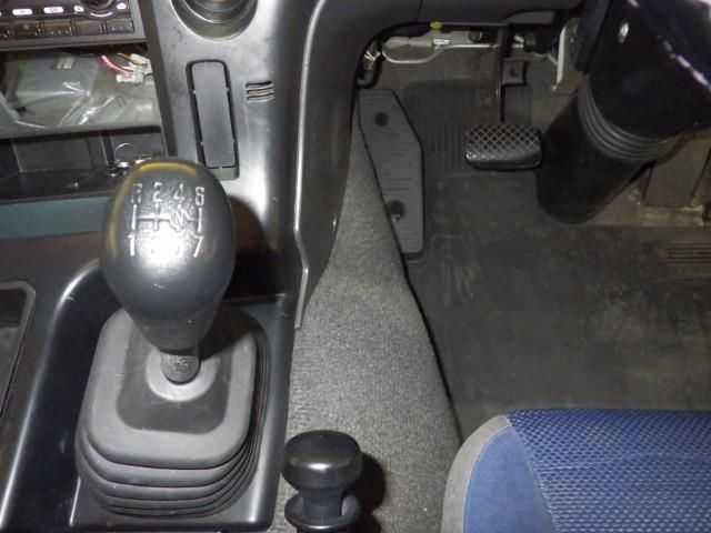 2009 Isuzu Wing auction photo 8