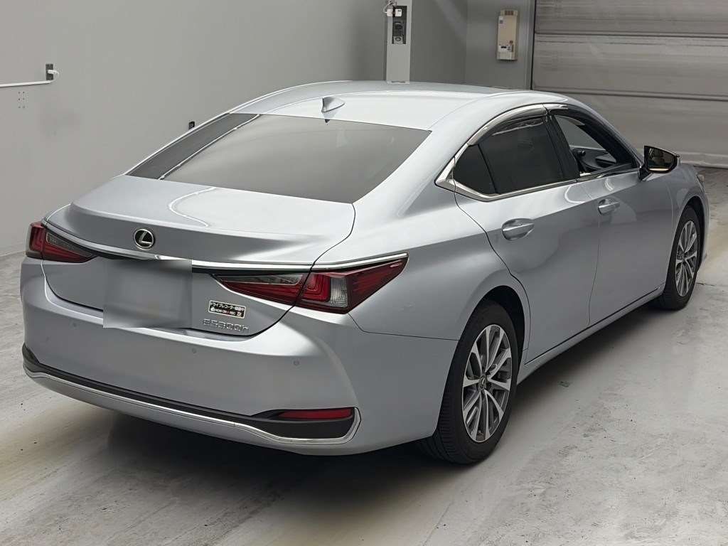 2024 Lexus ES ES300h auction photo 2