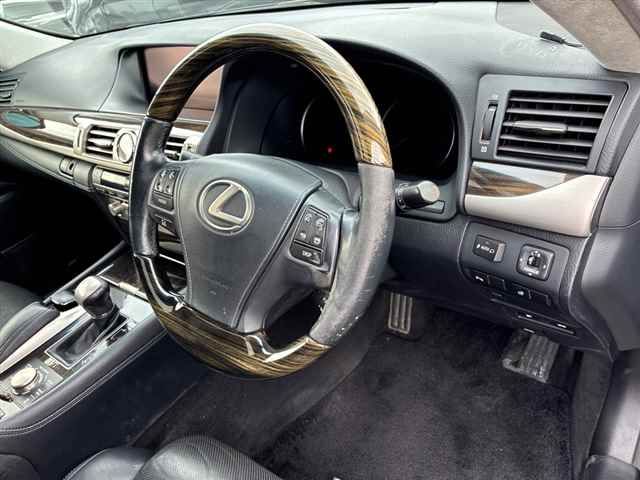 2012 Lexus LS LS460バージョンC・Iパッケージ auction photo 3