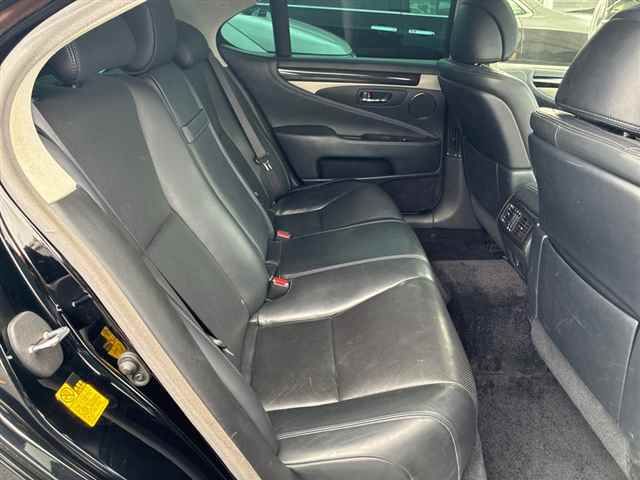 2012 Lexus LS LS460バージョンC・Iパッケージ auction photo 7