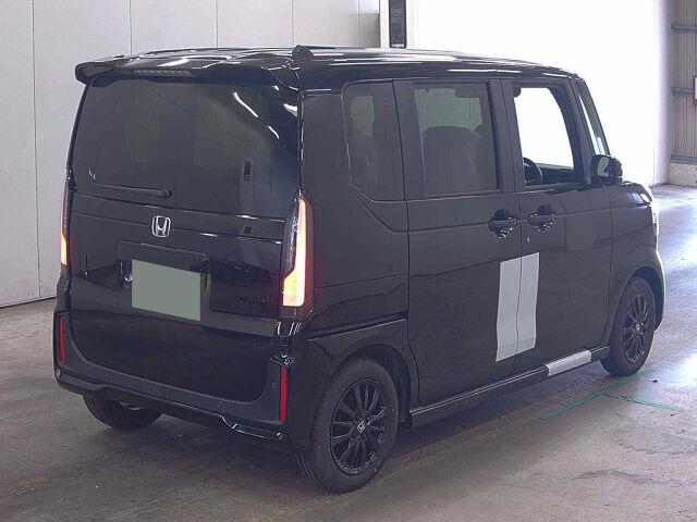 2026 Honda N-BOX Black Style auction photo 5