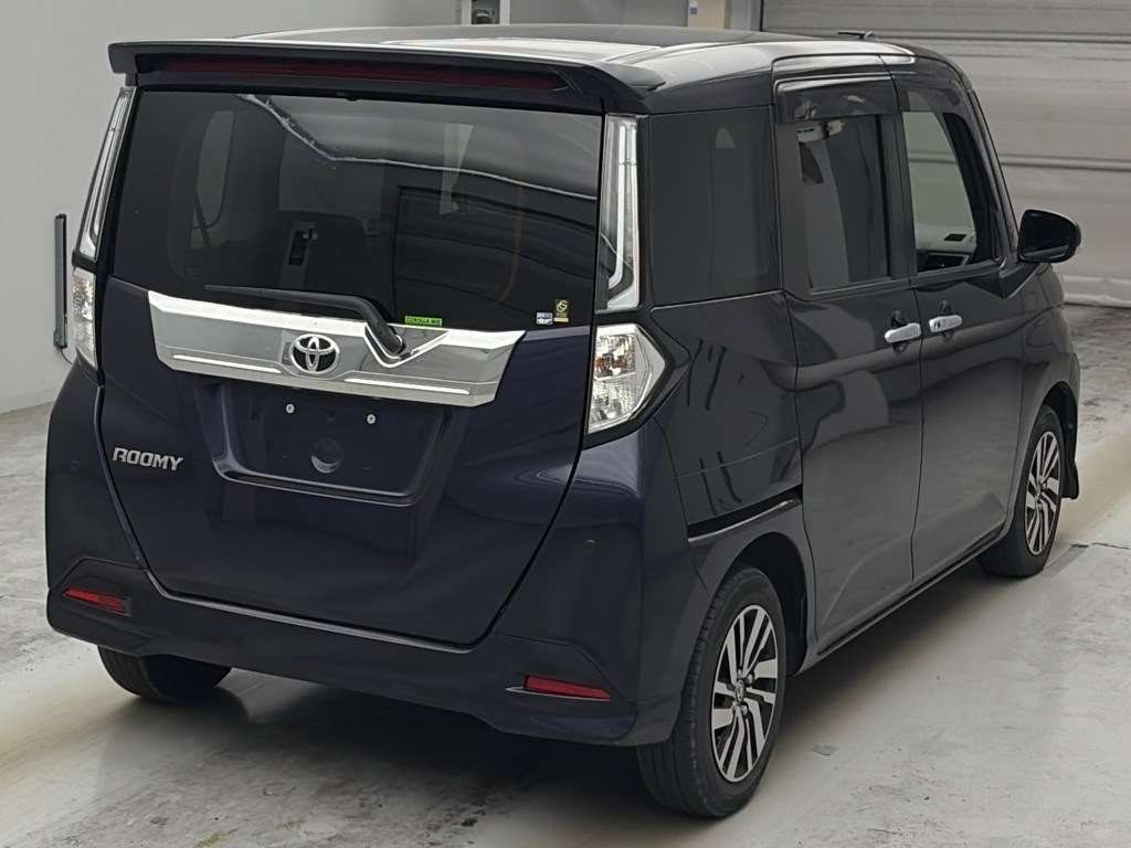 2023 Toyota Roomy Custom G auction photo 2