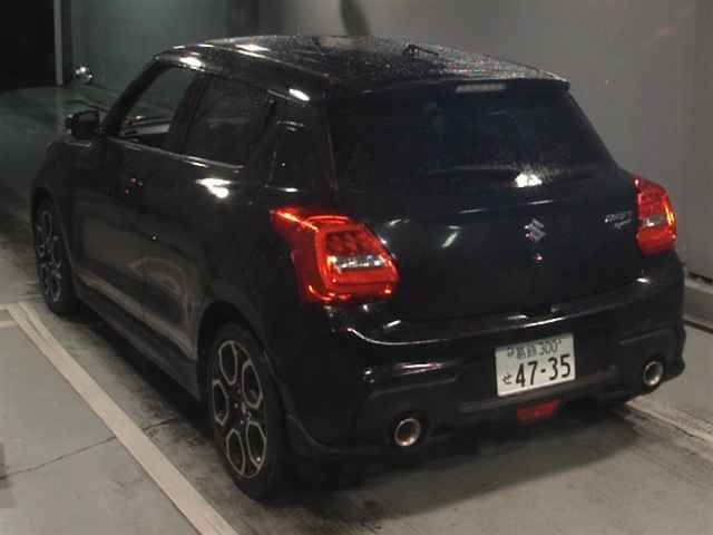 2018 Suzuki Swift Sports Suzuki Safety Support auction photo 2