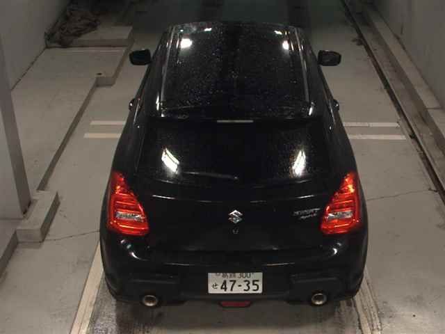 2018 Suzuki Swift Sports Suzuki Safety Support auction photo 7