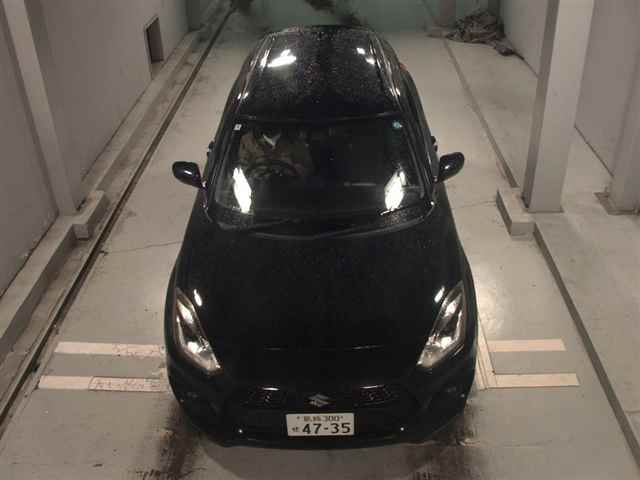2018 Suzuki Swift Sports Suzuki Safety Support auction photo 6