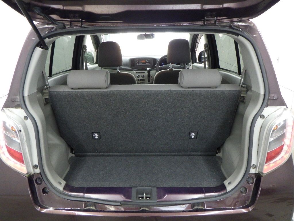 2013 Toyota Pixis Epoch X SA auction photo 9