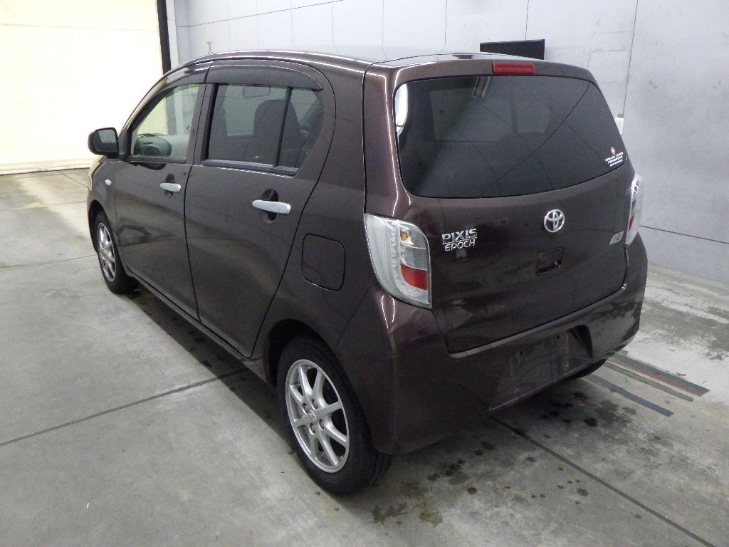 2013 Toyota Pixis Epoch X SA auction photo 5