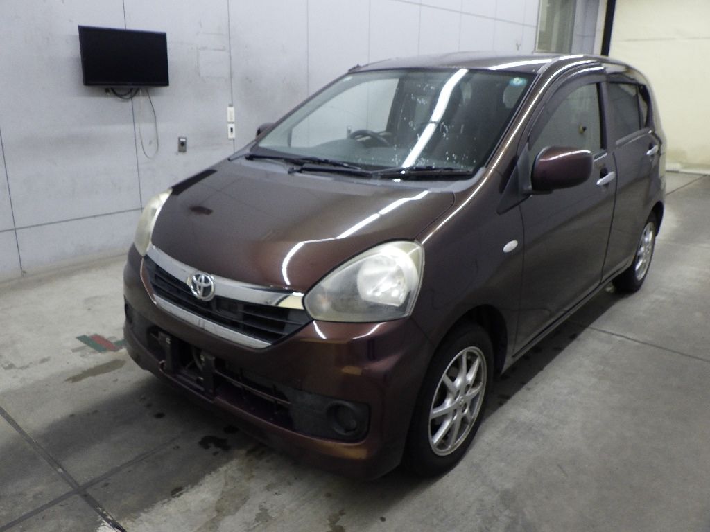 2013 Toyota Pixis Epoch X SA auction photo 4