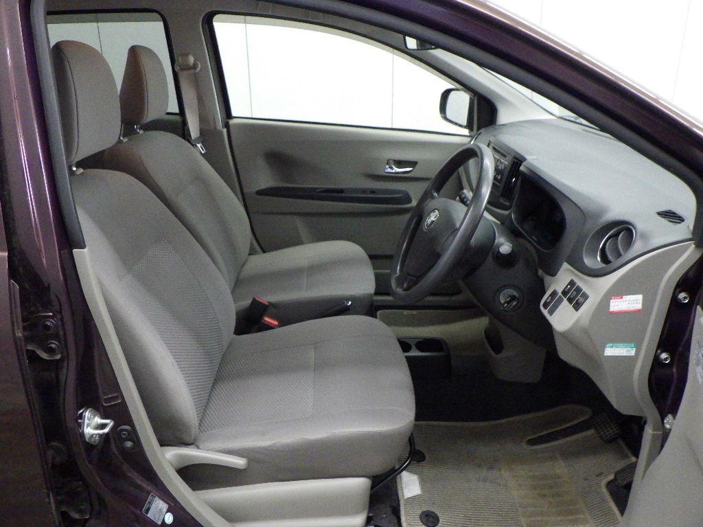 2013 Toyota Pixis Epoch X SA auction photo 6