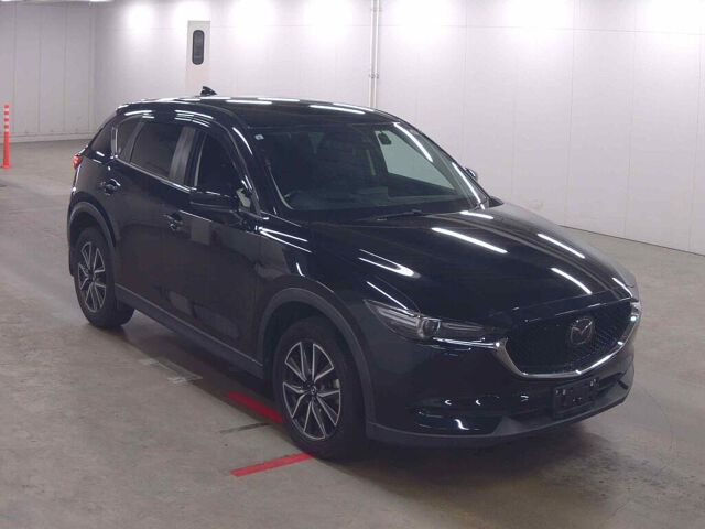 Japan Auction Vehicles 8 2017 Mazda CX-5 XDプロアクティブ 4WD auction photo