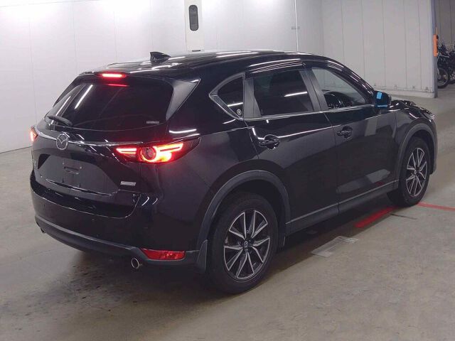 2017 Mazda CX-5 XDプロアクティブ 4WD auction photo 5